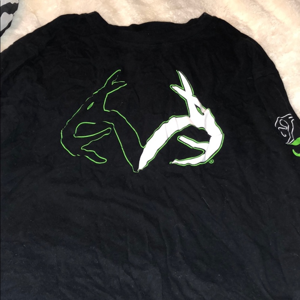 Men’s long sleeve shirt